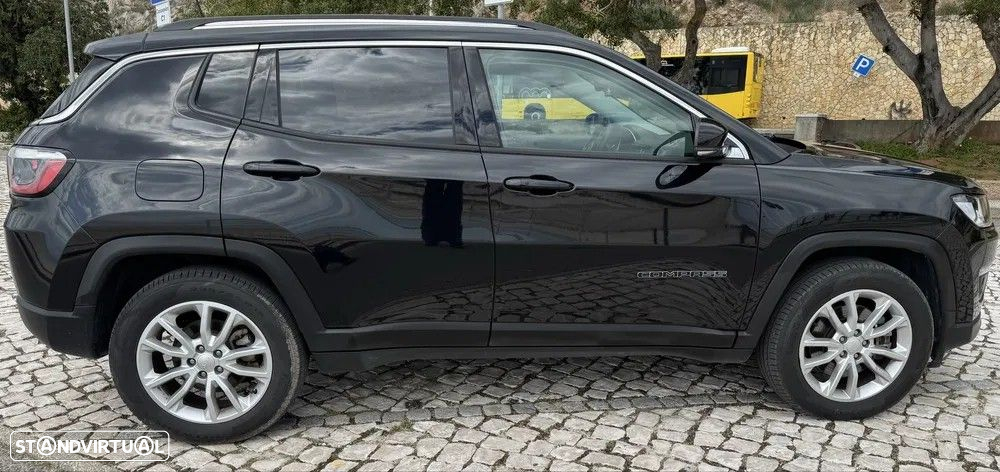 Jeep Compass 1.3 T4 4xe PLUG-IN HYBRID Auto Limited - 4