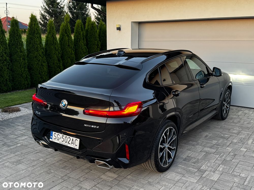 BMW X4 xDrive20d M Sport sport - 14