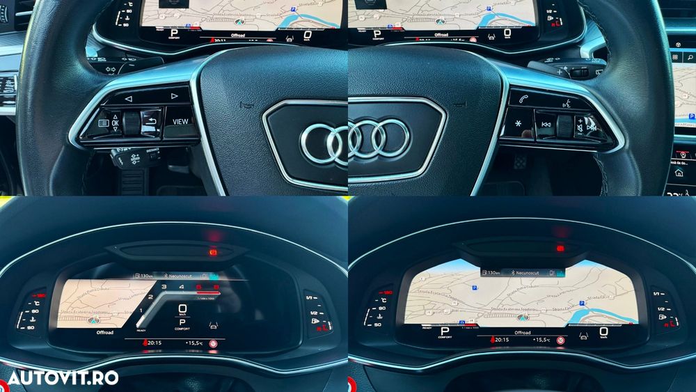 Audi A6 40 TDI S tronic design - 28