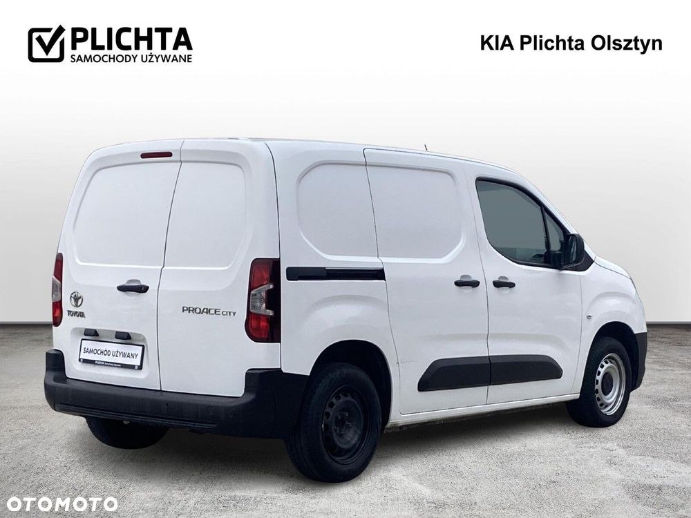 Toyota proace-city FURGON - 5