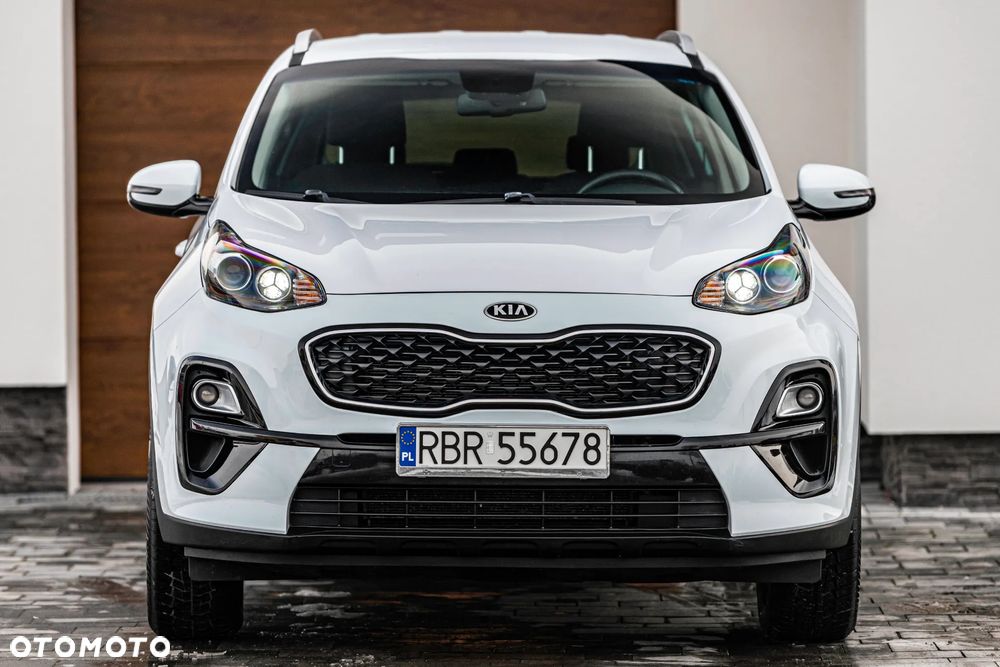 Kia Sportage 1.6 GDI 2WD VISION - 14