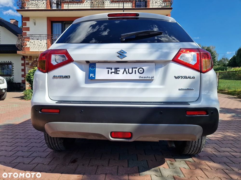Suzuki Vitara 1.6 Premium 4WD - 7