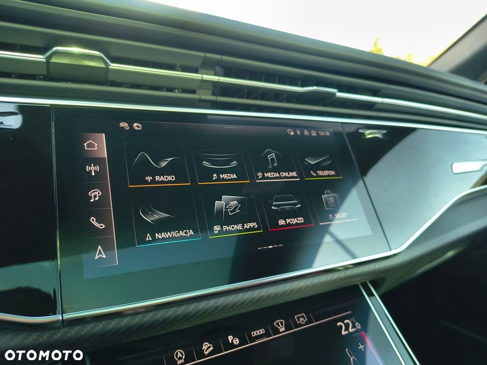 Audi SQ8 TFSI Quattro Tiptronic - 21