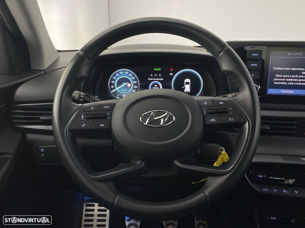 Hyundai Bayon 1.0 T-GDI Premium - 14