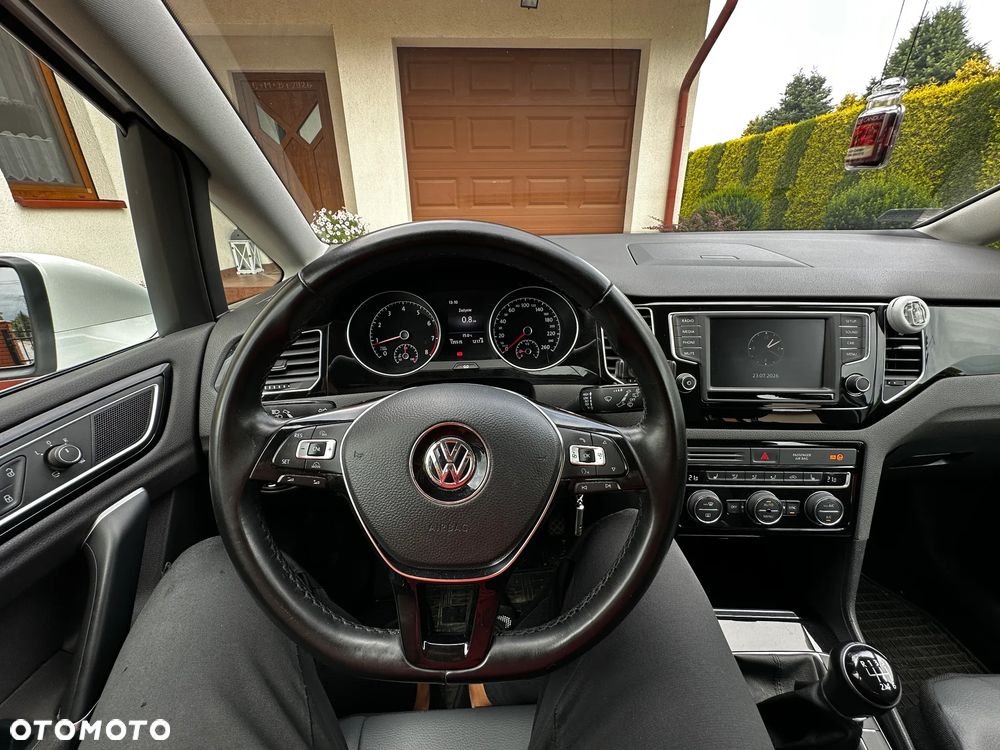 Volkswagen Golf Sportsvan SV 1.4 TSI BMT Highline - 16