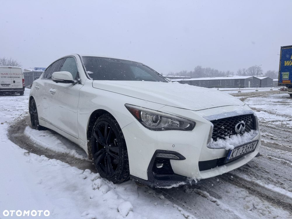 Infiniti Q50 Q50(S) 3.0t Sport - 8