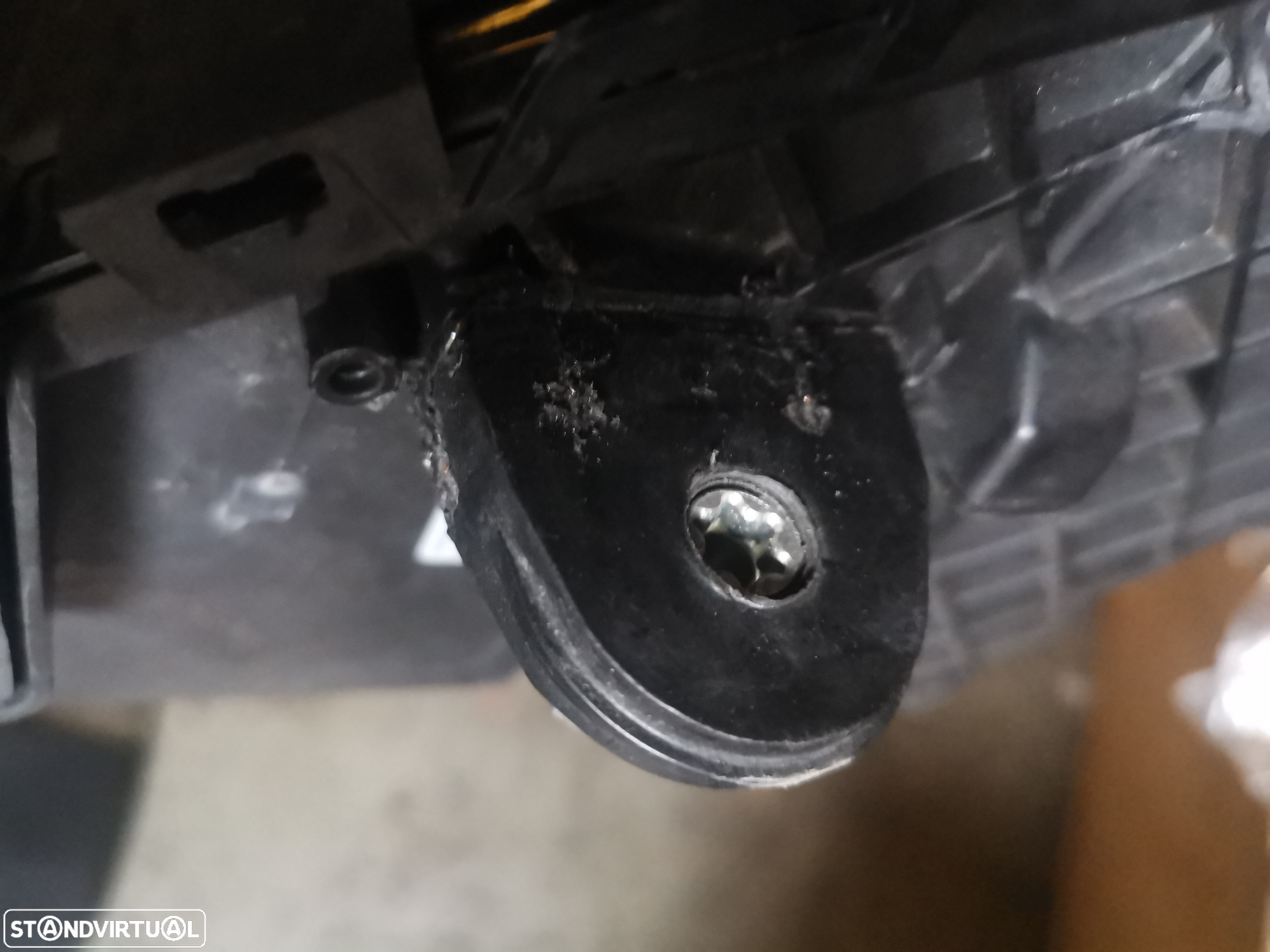 MERCEDES GLC W253 FAROL DIREITO - FF441 - 9