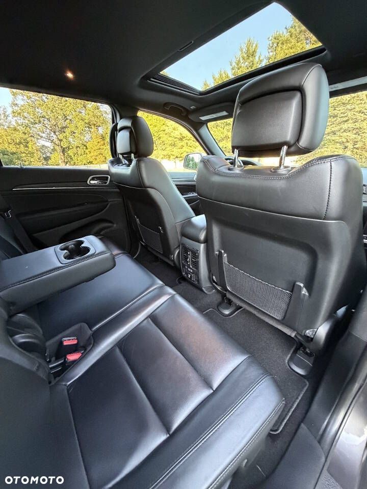 Jeep Grand Cherokee 3.6 V6 Limited - 21