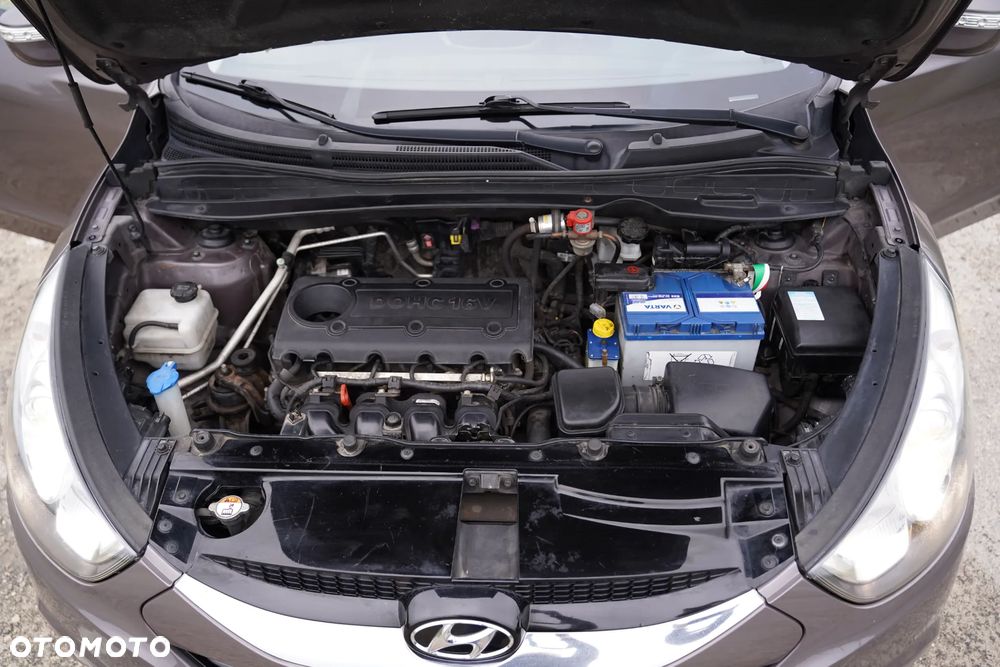 Hyundai ix35 2.0 Style - 23