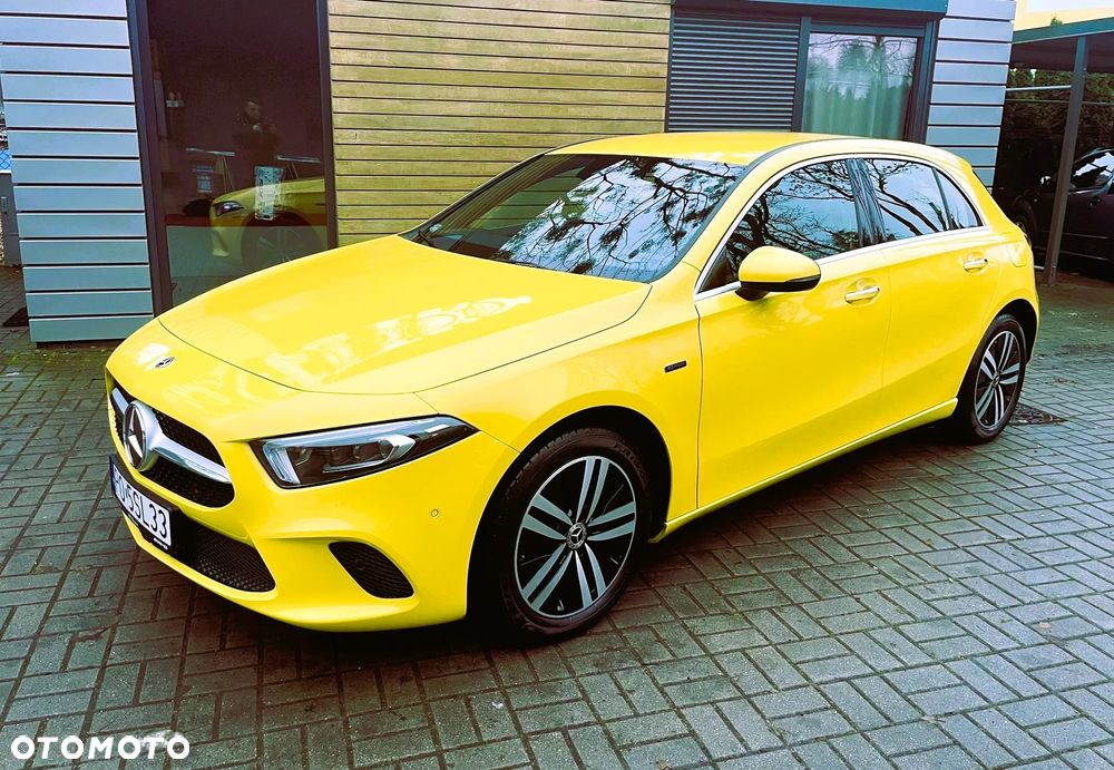 Mercedes-Benz Klasa A - 4