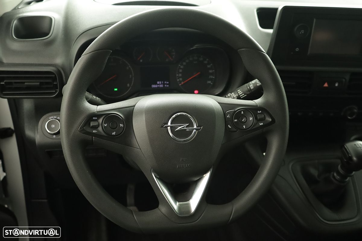 Opel combo van 1.5 cdti l2h1 - 12
