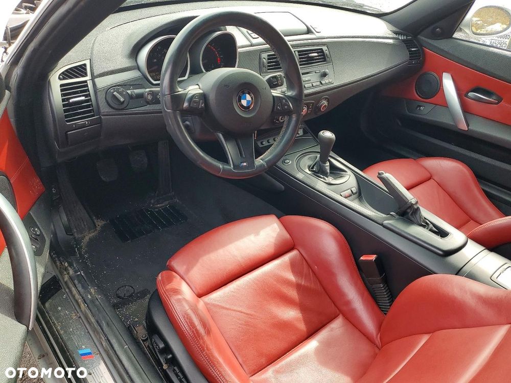 BMW Z4 M - 8