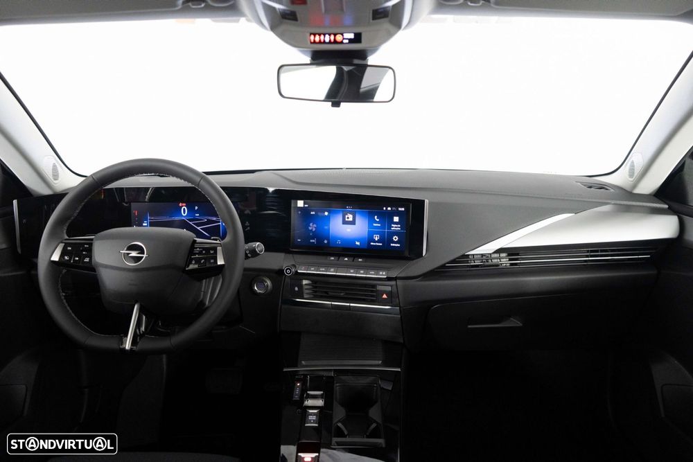 Opel Astra 1.2 T Edition Aut. - 21