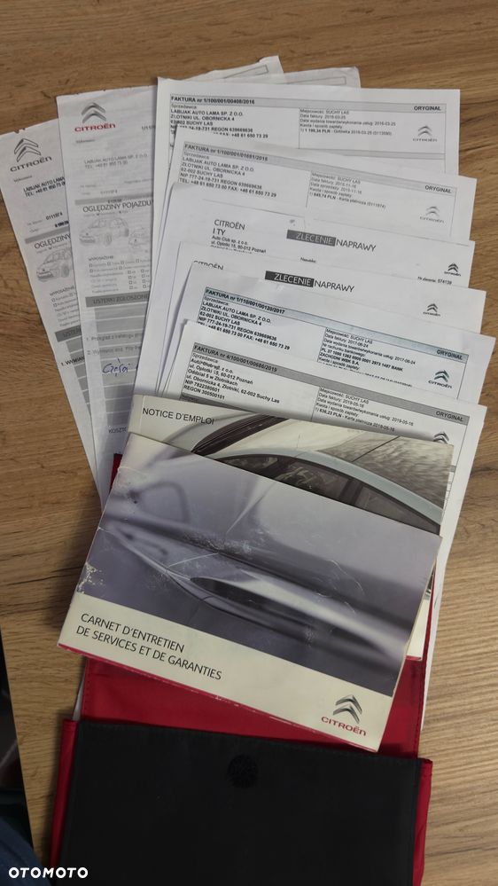 Citroën C4 Picasso 1.6 HDi Equilibre Navi Pack MCP - 30