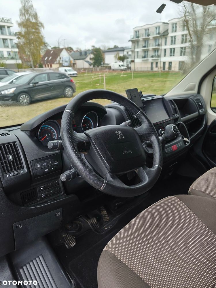 Peugeot Boxer - 9
