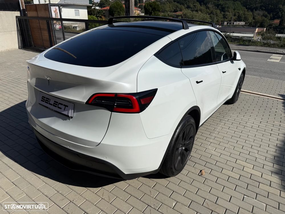 Tesla Model Y Long Range Tração Integral - 13