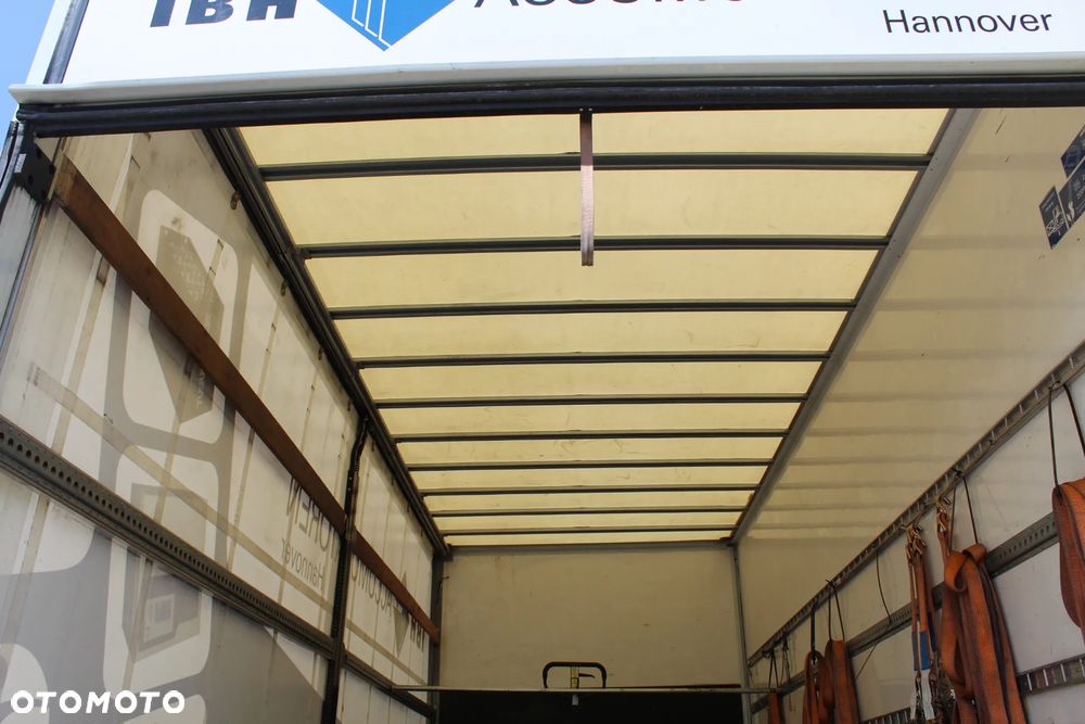 Iveco Iveco Daily 72-180 HI MATIC Solówka Firanka Winda - 20