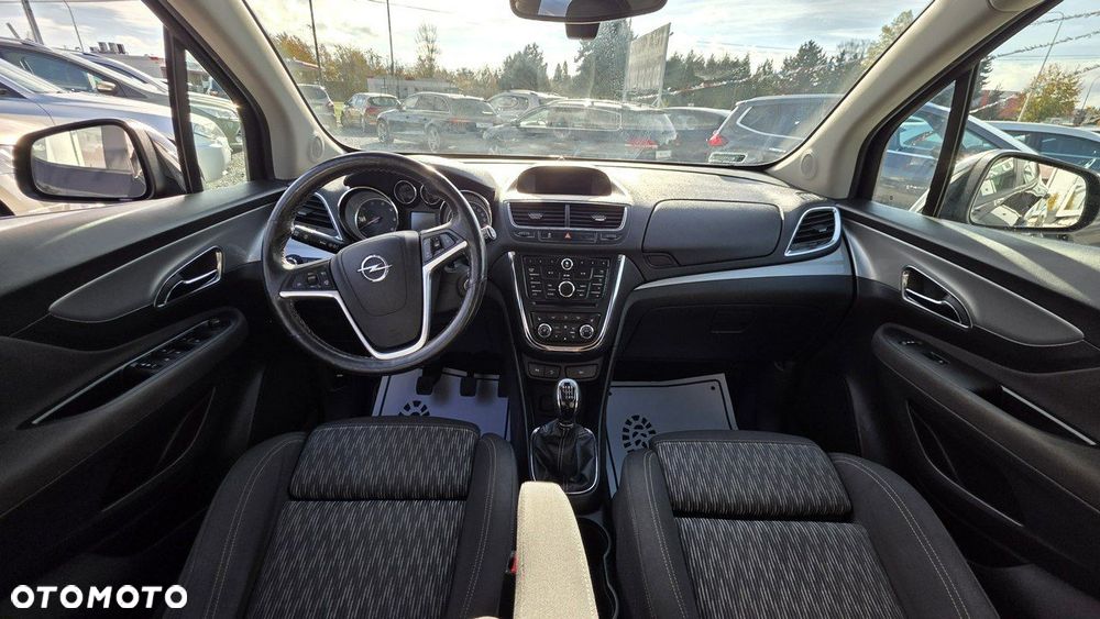 Opel Mokka - 16