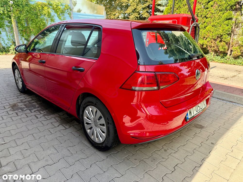 Volkswagen Golf 1.2 TSI BMT Trendline - 3