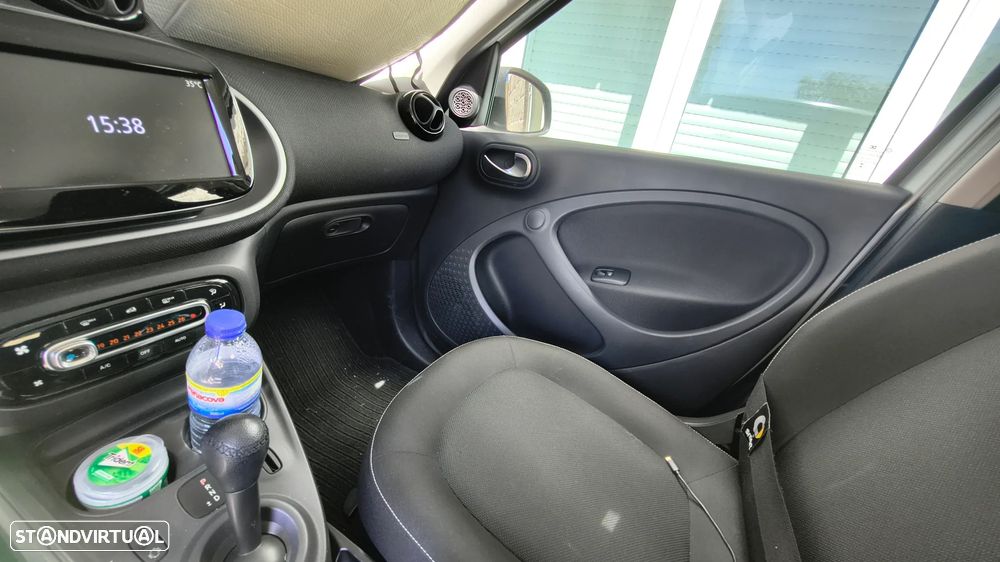 Smart Forfour 0.9 Passion 90 Aut. — fotografia 16