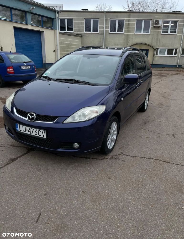 Mazda 5 1.8 Comfort - 3