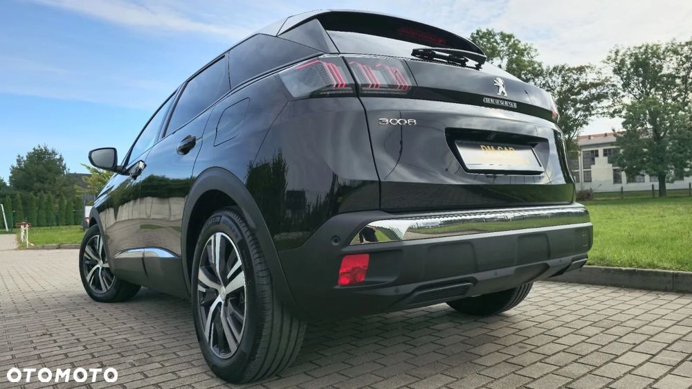 Peugeot 3008 1.6 PureTech Hybrid PHEV Allure Pack S&S EAT8 - 6