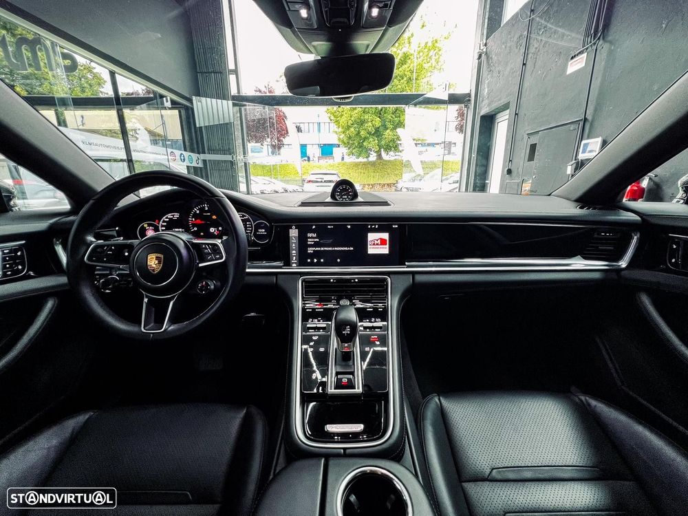 Porsche Panamera 4 S - 19