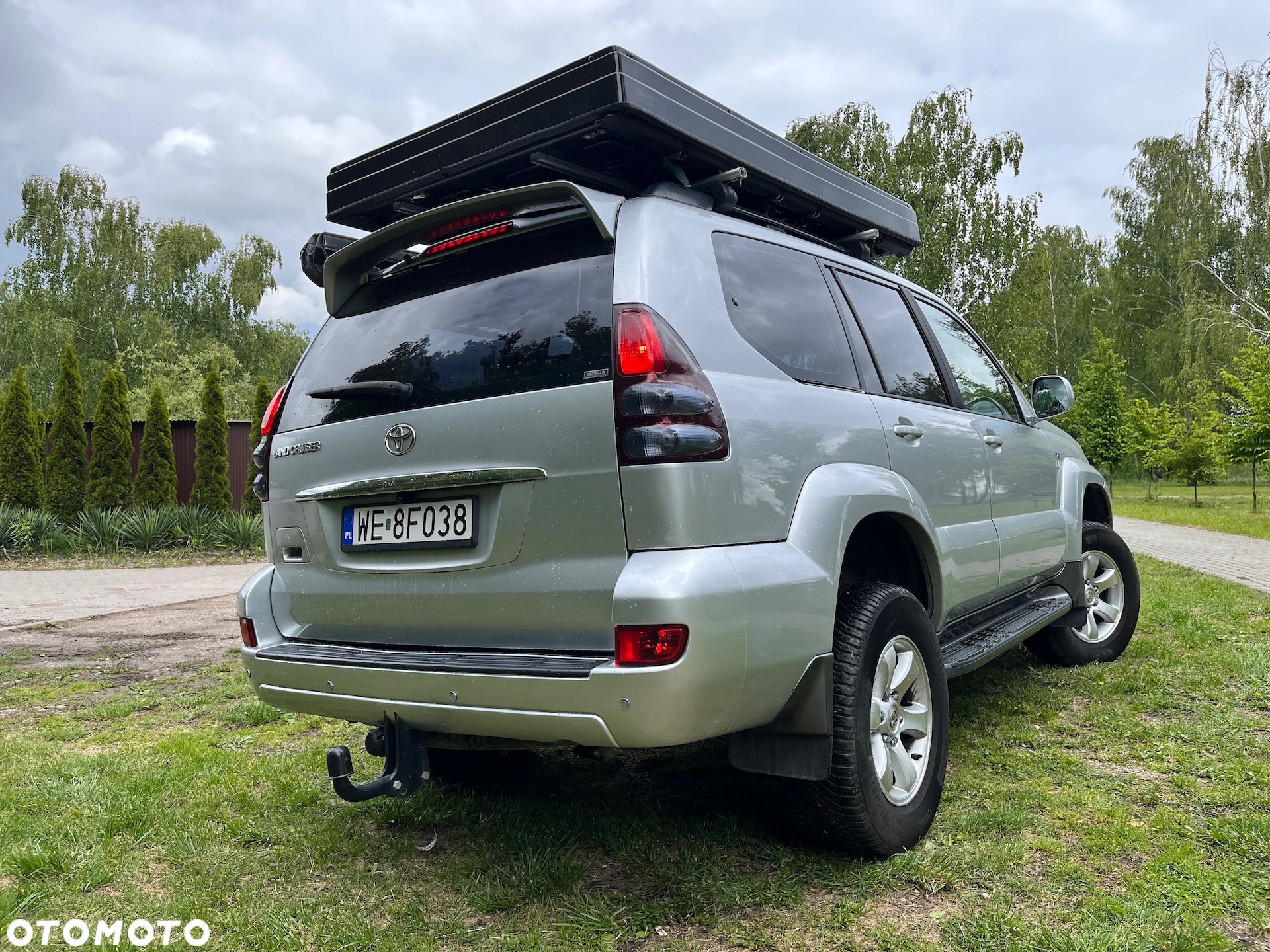 Toyota Land Cruiser 3.0 D Sol Navi - 10