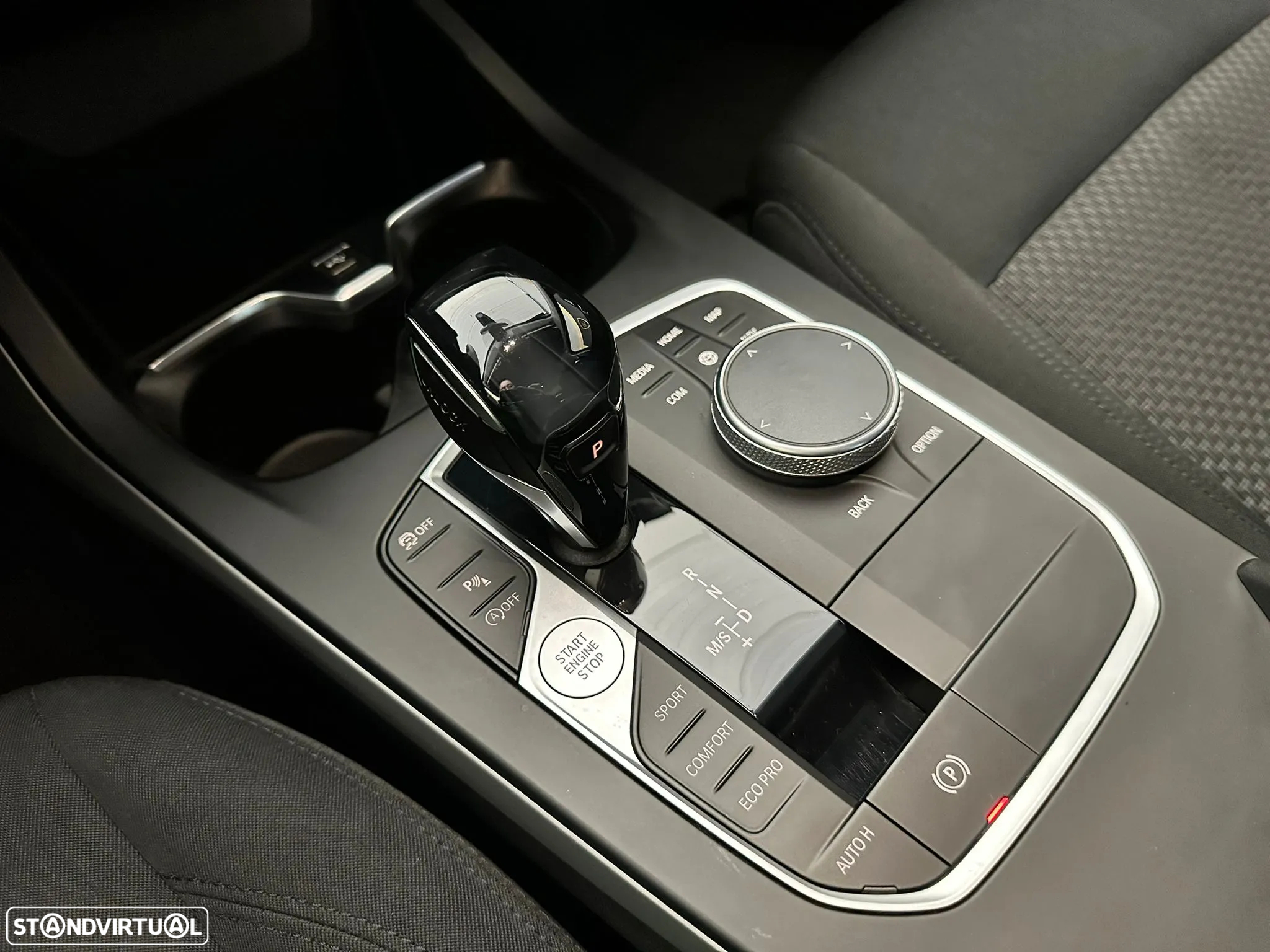BMW 116 d Advantage Auto - 21