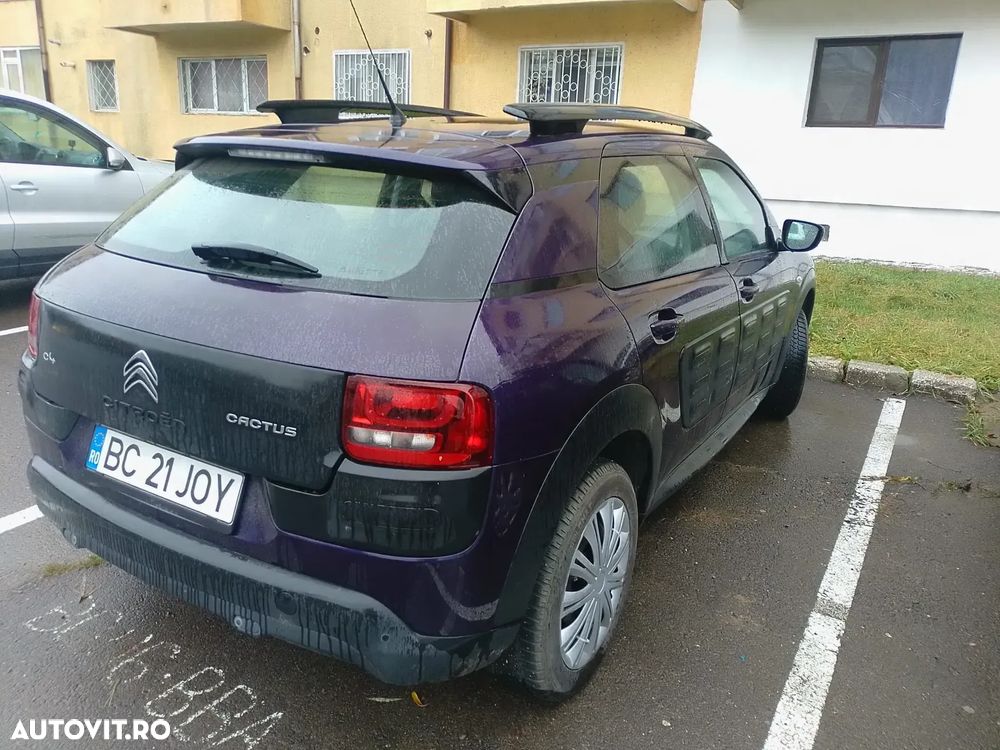 Citroën C4 Cactus - 4