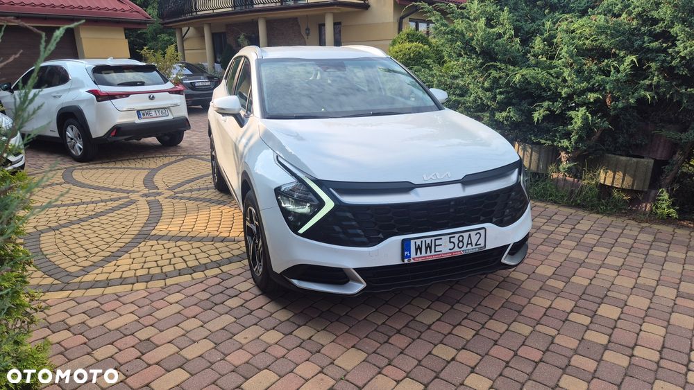 Kia Sportage 1.6 T-GDI HEV GT Line 2WD - 3