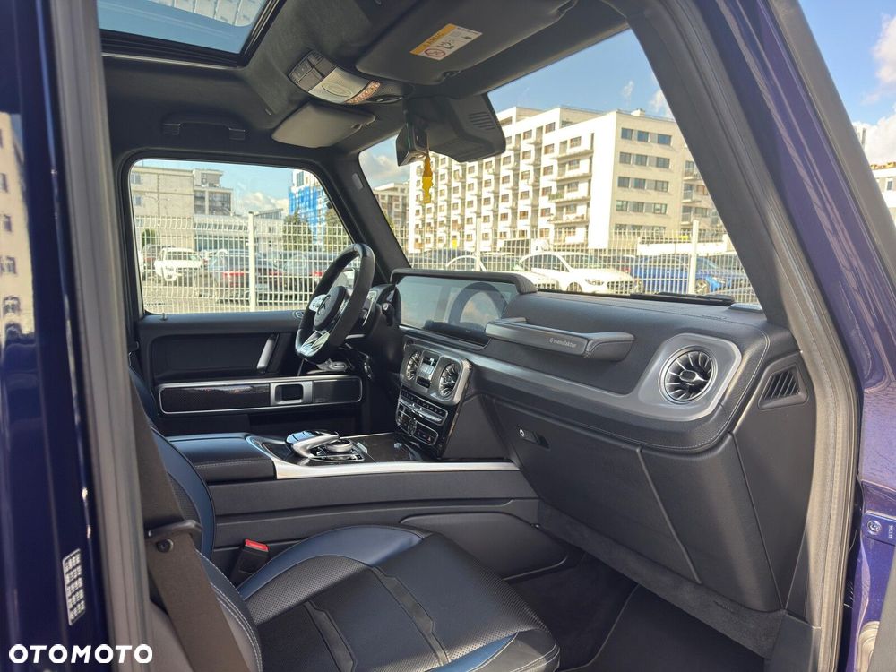 Mercedes-Benz Klasa G - 24