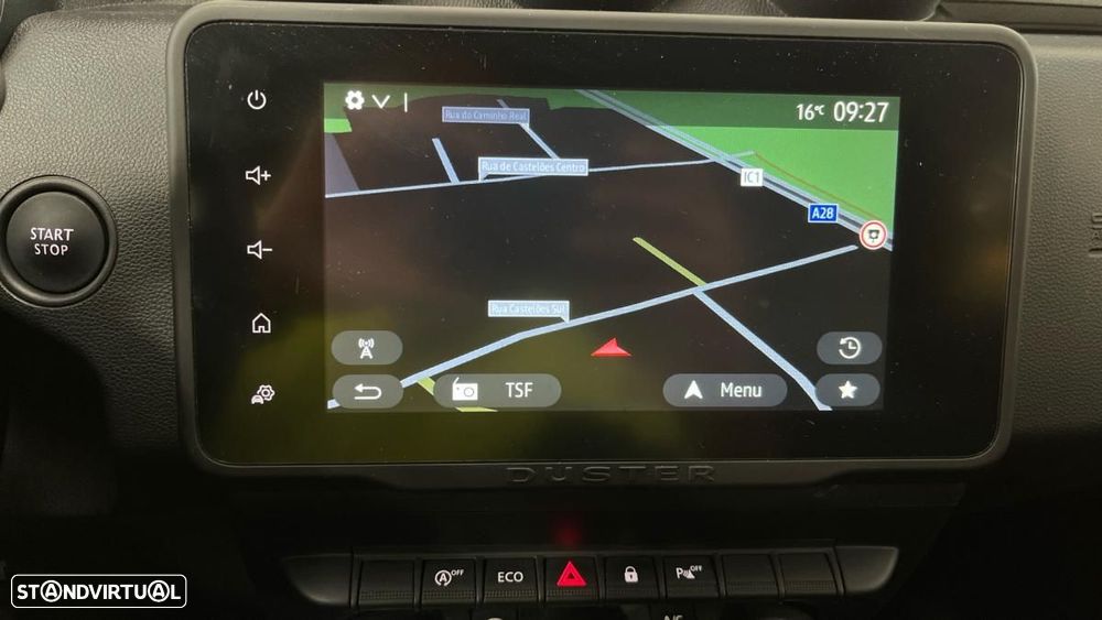 Dacia Duster 1.0 TCe ECO-G Prestige Bi-Fuel - 9