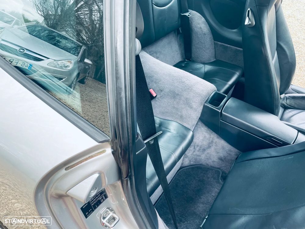 Porsche 911 (997) Carrera S Tiptronic - 11