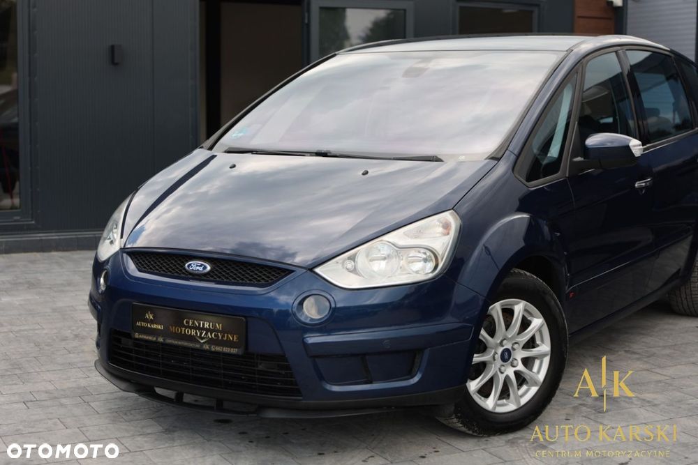Ford S-Max - 7