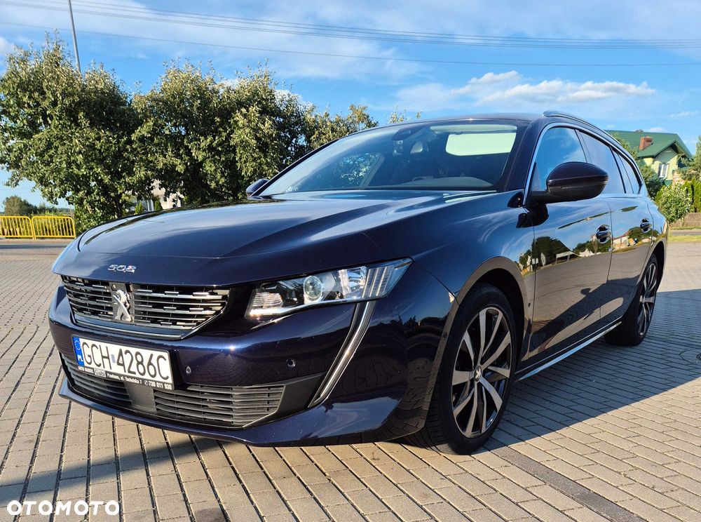 Peugeot 508 - 8