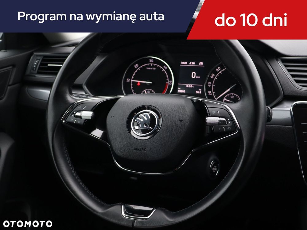 Skoda Superb - 22