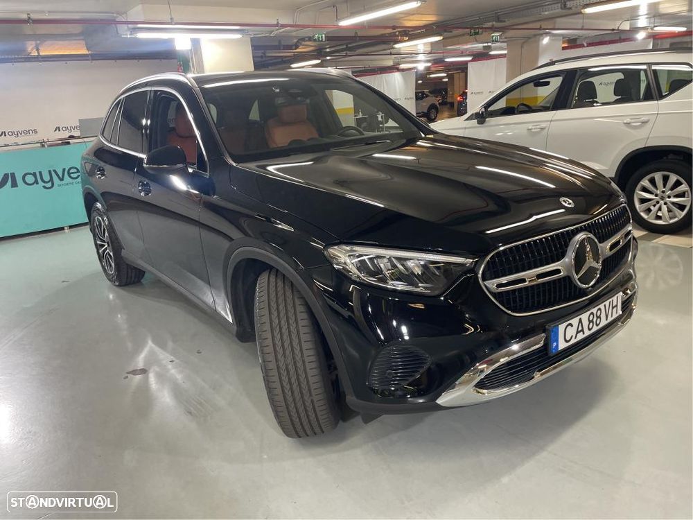 Mercedes-Benz GLC 200 d 4Matic - 4