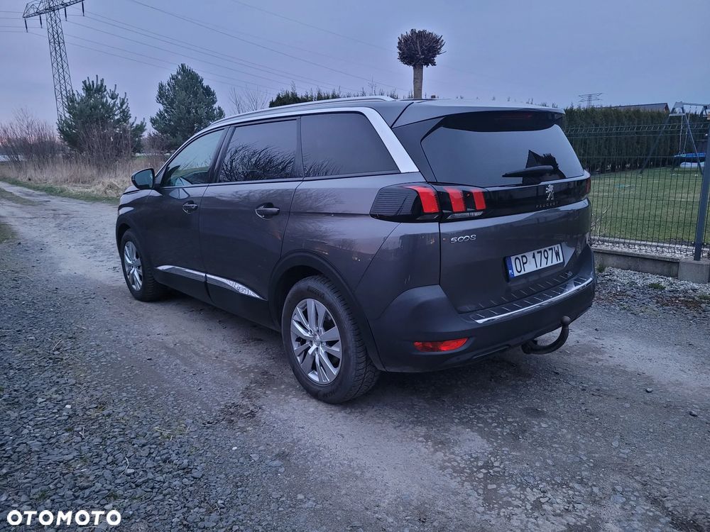Peugeot 5008 e-HDI 115 ETG6 Stop&Start Active - 11