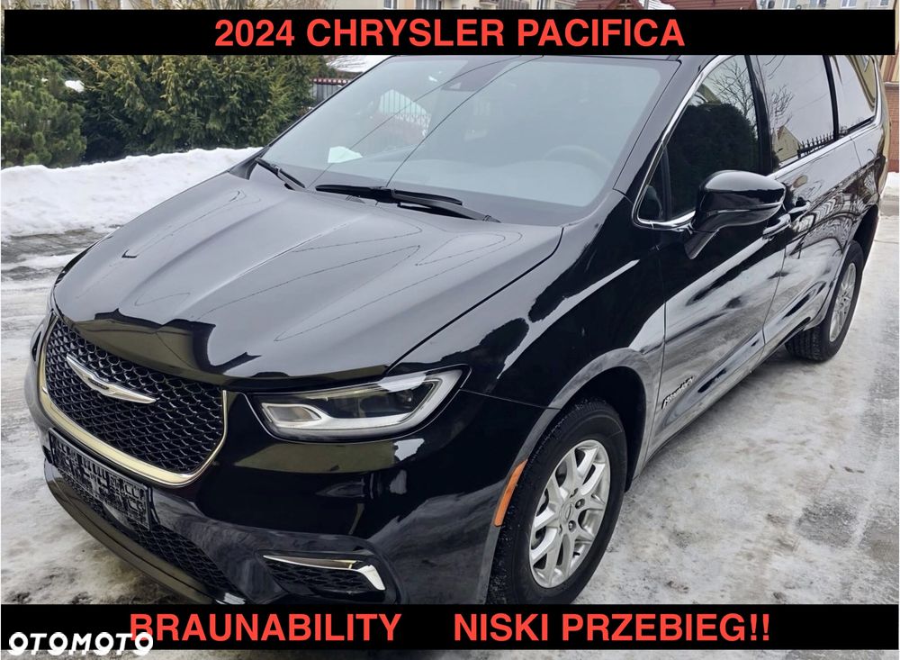 Chrysler Pacifica - 2