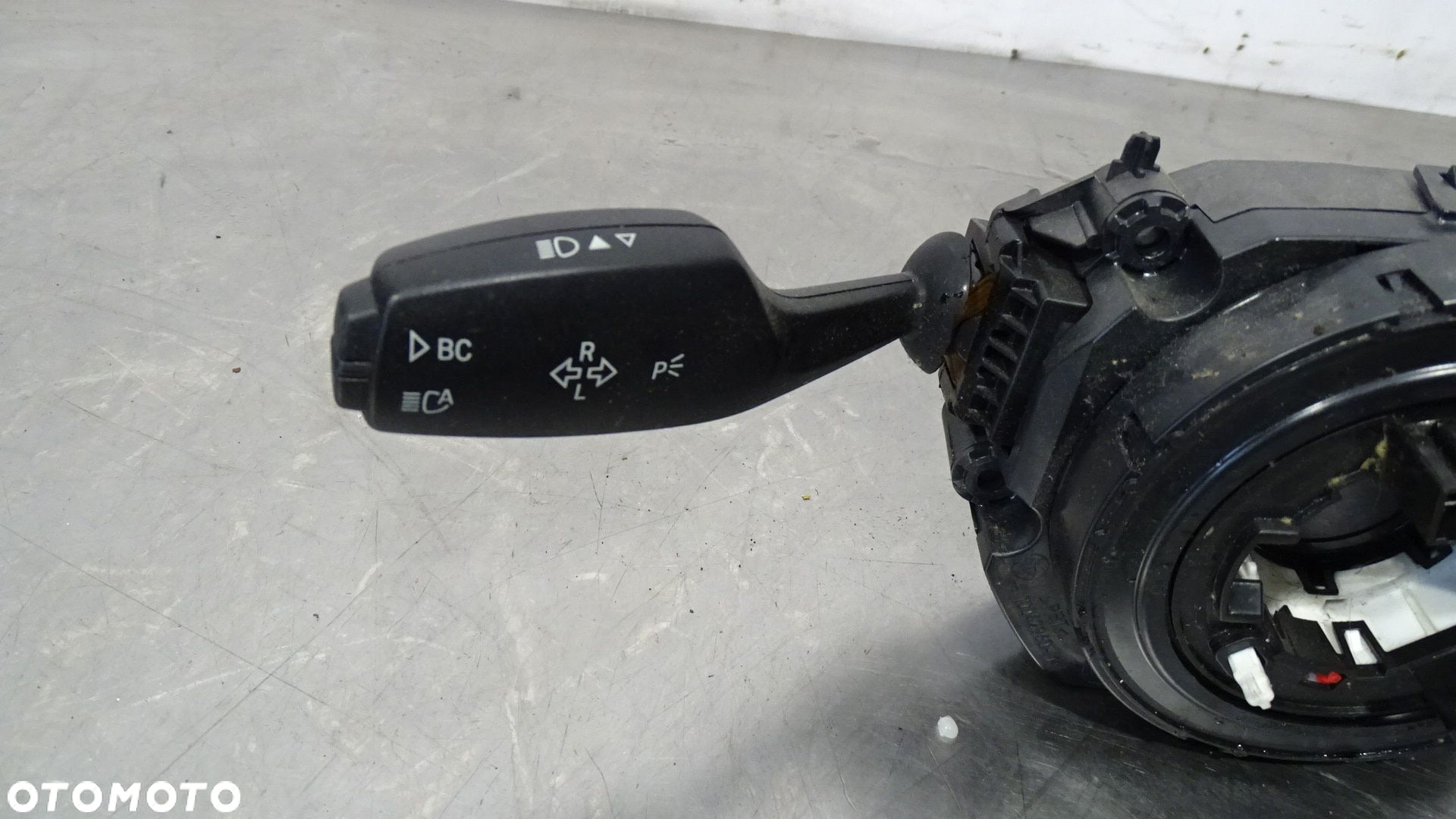 PAJĄK MANETKA BMW F30 320D ED 10042771 10090225-03 9253751-01 - 2