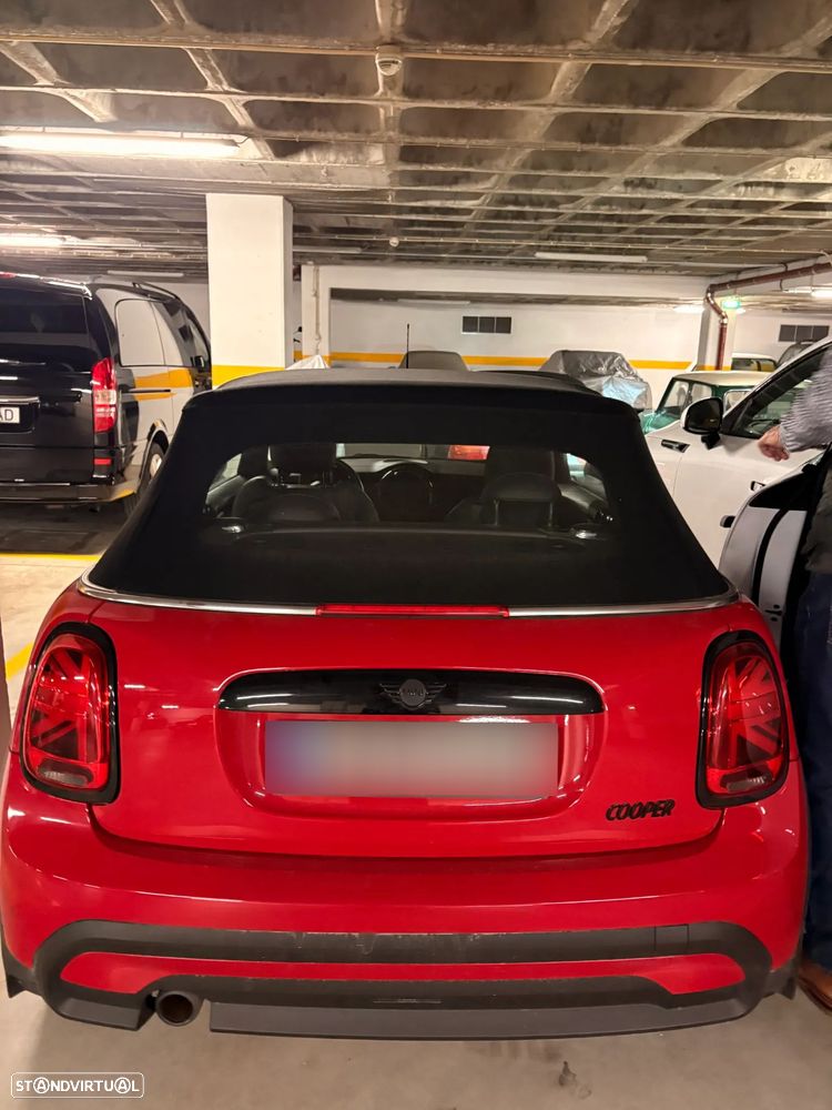 MINI Cabrio Cooper Classic Auto - 3