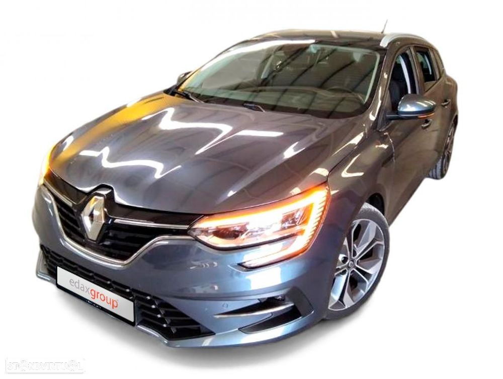Renault Mégane Sport Tourer - 1