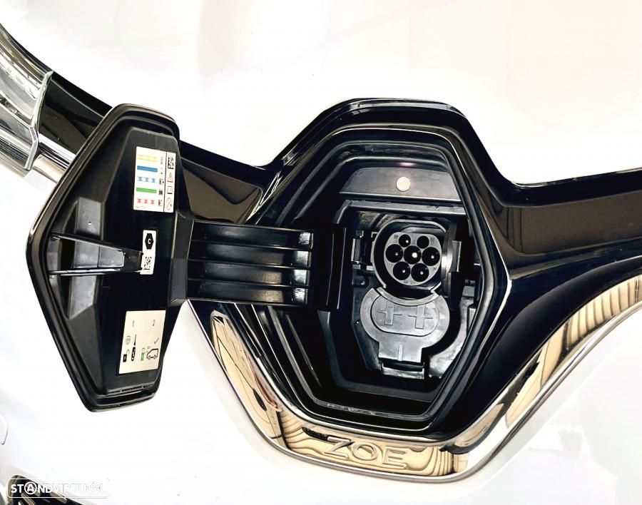 Renault Zoe (c/ Bateria) EV50 110hp Evolution - 8