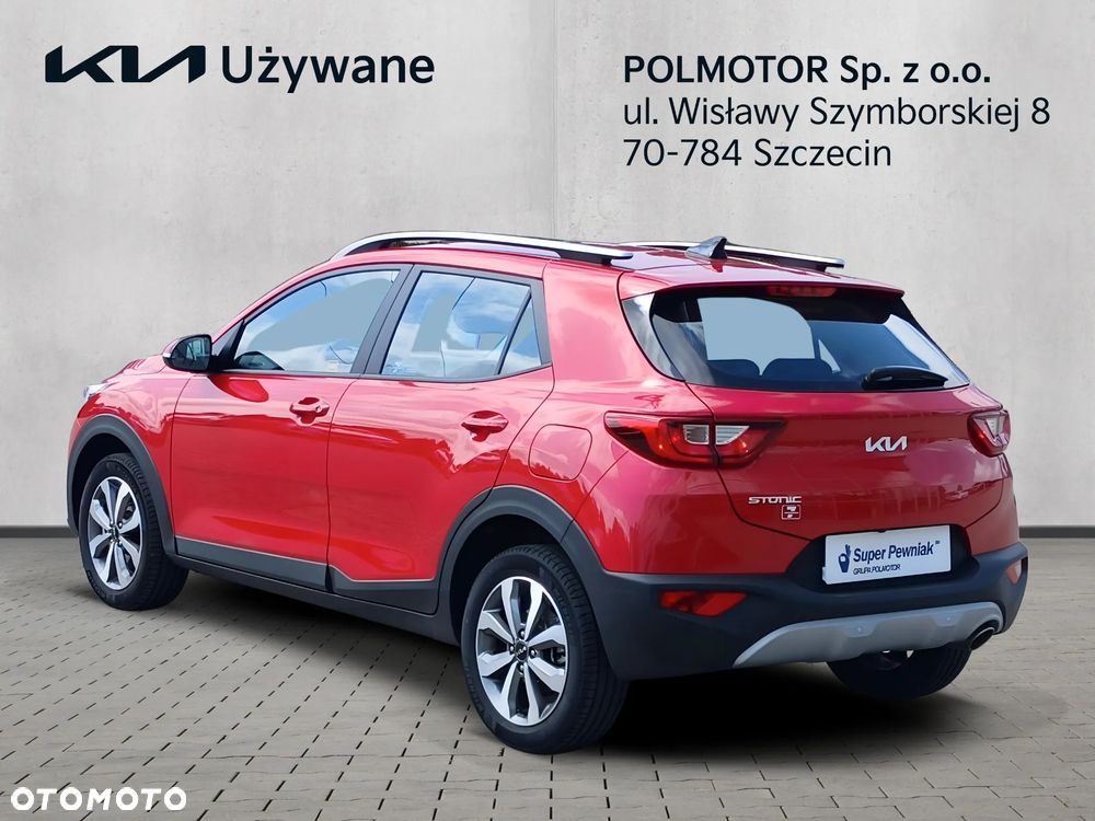 Kia Stonic 1.2 L - 3