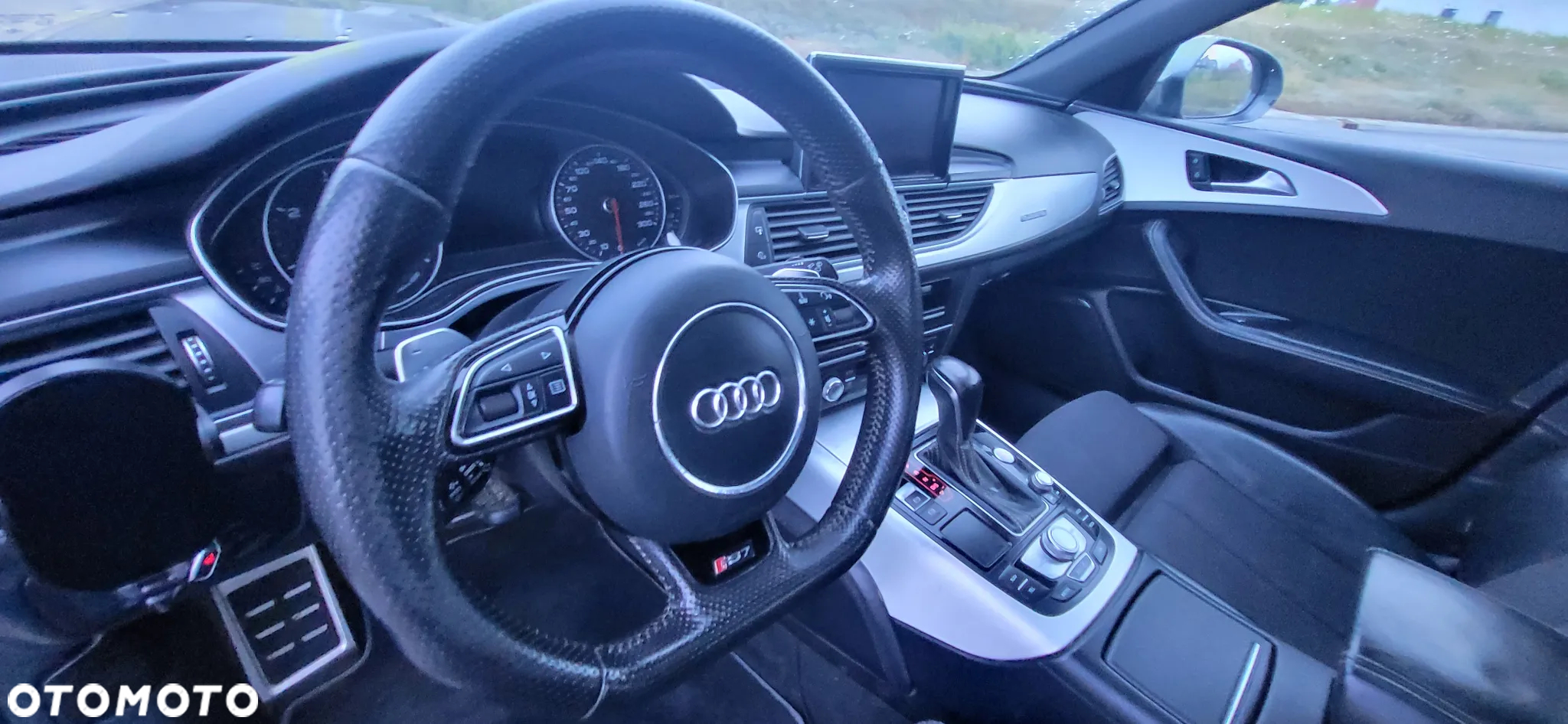 Audi A6 2.0 TDI ultra S tronic - 12