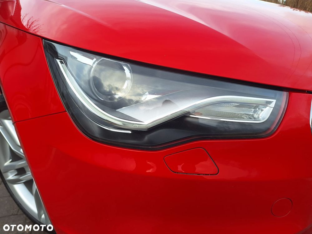 Audi A1 Sportback 2.0 TDI S line edition m S line Sportpaket - 33