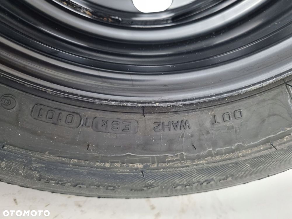 KOŁO ZAPASOWE VW Golf IV Leon I felga zapas 175/80 R14 5x100 1J0601027N - 8