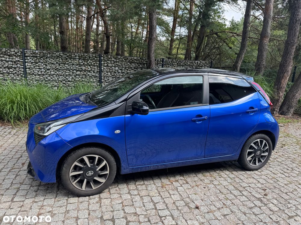Toyota Aygo 1.0 VVT-i Color Edition - 5