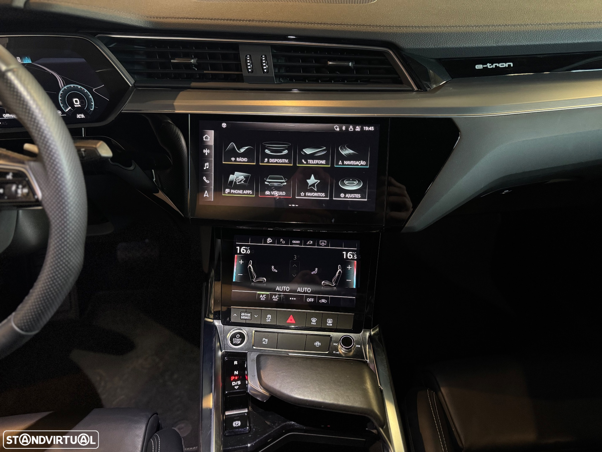 Audi e-tron Sportback 55 quattro S line - 18